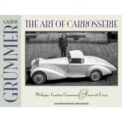Gaston Grummer: The Art of Carrosserie