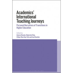 Academics’ International Teaching Journeys: Personal Narratives of Transitions in Higher Education