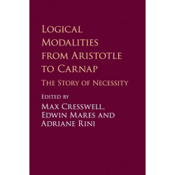 Logical Modalities from Aristotle to Carnap: The Story of Necessity