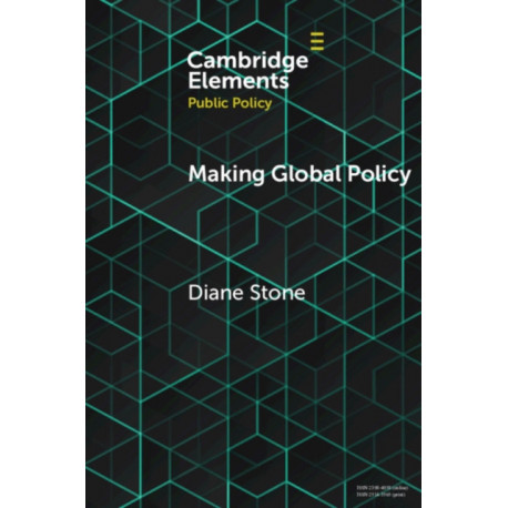 Making Global Policy