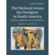 The National versus the Foreigner in South America: 200 Years of Migration and Citizenship Law