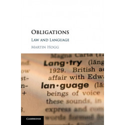 Obligations: Law and Language
