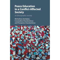 Peace Education in a Conflict-Affected Society: An Ethnographic Journey