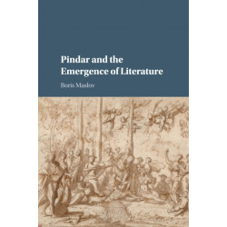Pindar and the Emergence of Literature
