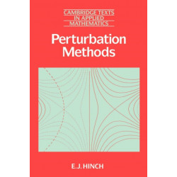 Perturbation Methods
