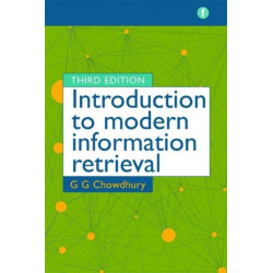 Introduction to Modern Information Retrieval