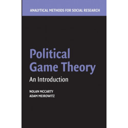 Political Game Theory: An Introduction