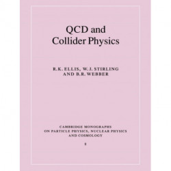 QCD and Collider Physics