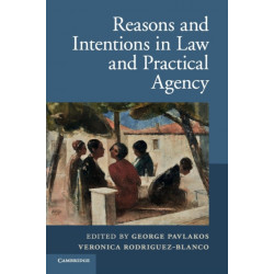 Reasons and Intentions in Law and Practical Agency