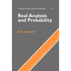 Real Analysis and Probability