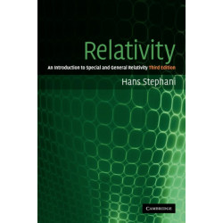 Relativity: An Introduction to Special and General Relativity
