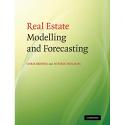 Real Estate Modelling and Forecasting