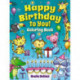Happy Birthday to You! Coloring Book