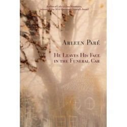 He Leaves His Face in the Funeral Car