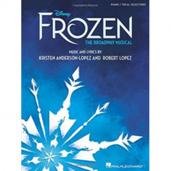 Frozen: The Broadway Musical