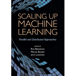 Scaling up Machine Learning: Parallel and Distributed Approaches