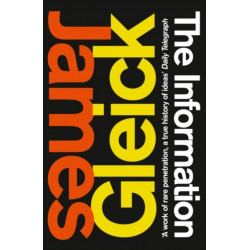 The Information: A History, a Theory, a Flood