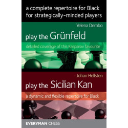 A Complete Repertoire for Black for Strategically Minded Players