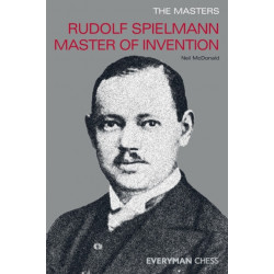 The Masters: Rudolf Spielmann Master of Invention