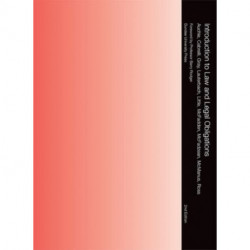 Introduction to Law and Legal Obligations