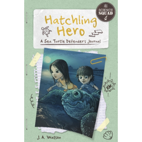 Hatchling Hero: A Sea Turtle Defender's Journal