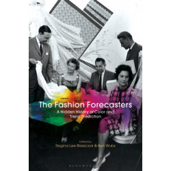 The Fashion Forecasters: A Hidden History of Color and Trend Prediction
