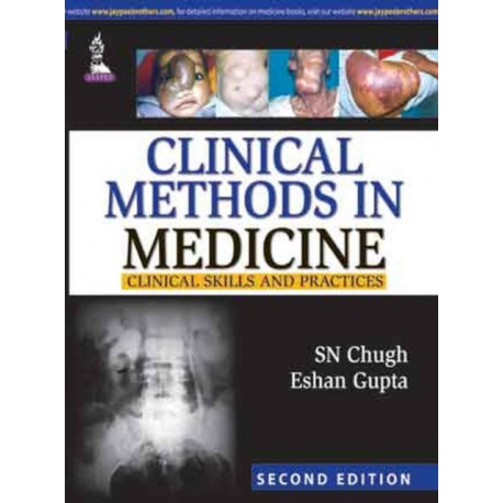 Clinical Methods in Medicine