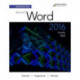 Benchmark Series: Microsoft® Word 2016 Levels 1 and 2: Text with physical eBook code