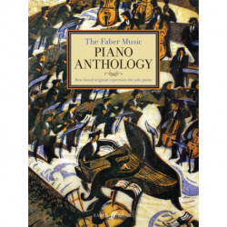The Faber Music Piano Anthology