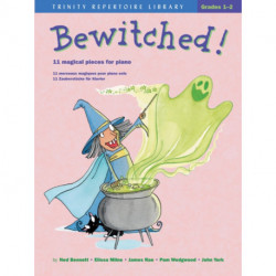 Bewitched!: Piano