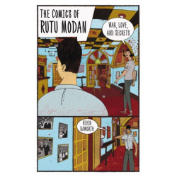 The Comics of Rutu Modan: War, Love, and Secrets