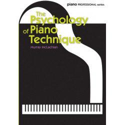 The Psychology of Piano Technique