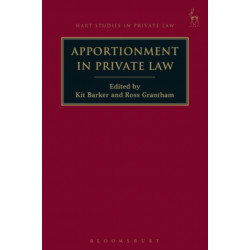 Apportionment in Private Law