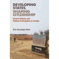 Developing States, Shaping Citizenship: Service Delivery and Political Participation in Zambia