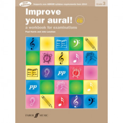 Improve your aural! Grade 3