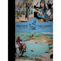 Prince Valiant Vol. 10: 1955-1956