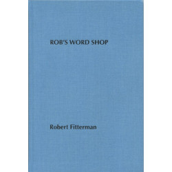 Rob's Word Shop