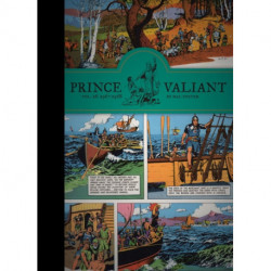 Prince Valiant Vol. 16: 1967-1968