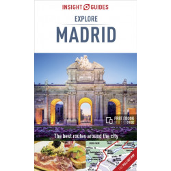Insight Guides Explore Madrid (Travel Guide with Free eBook)
