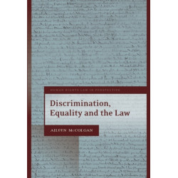 Discrimination, Equality and the Law