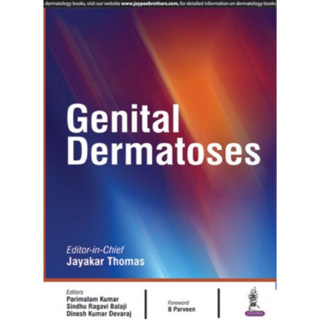 Genital Dermatoses