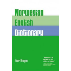 Norwegian-English Dictionary