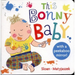 This Bonny Baby: A Mirror Board Book