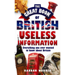 The Great Book Of British Useless Info