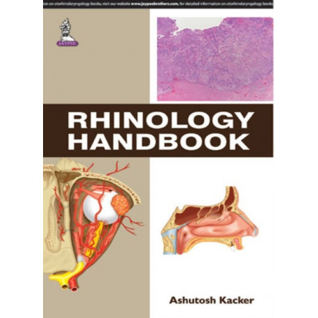 Rhinology Handbook