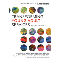 Transforming Young Adult Services