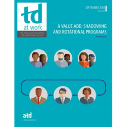 A Value Add: Shadowing and Rotational Programs