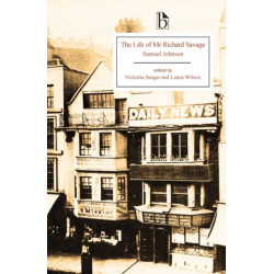 The Life of Mr Richard Savage