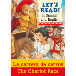 The Chariot Race/La carrera de carros