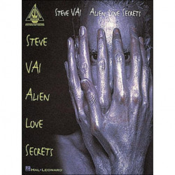 Steve Vai - Alien Love Secrets: Alien Love Secrets